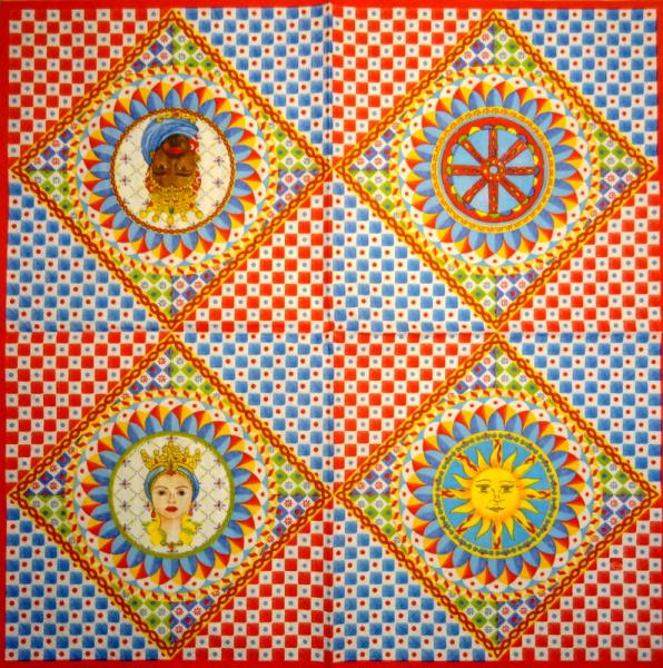 112 Stars xxx - 3-ply - Paper Art - 2nd-Choice
